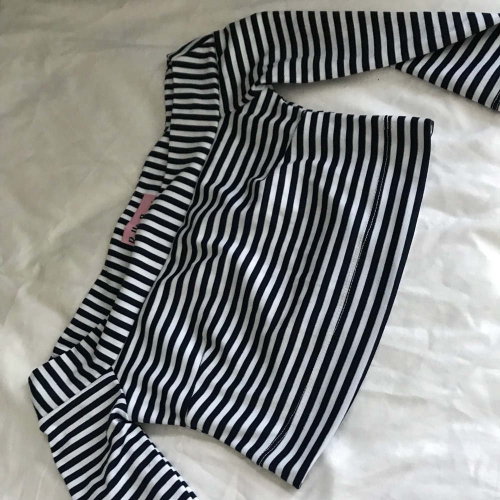 Bettie Paige crop top- sold